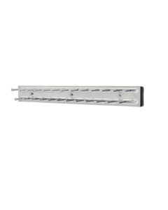 14" Tie Rack Side Mount, Chrome TRC-14CR