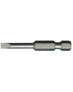 SL 5-6 X 2" Slotted Drive Power Bit Sold In 5 Pack