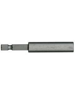 1/4 X 4" Mag Bit Holder 2PC with C-Ring Sold In Each