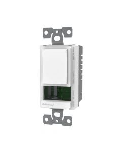 Smart switch w/o smart module, White 120VAC 300W/600W from Swidget - L-S16001WA-1