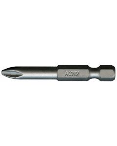 P2 X 1-15/16" Phillips ACR Drive Power Bit Sold In Each