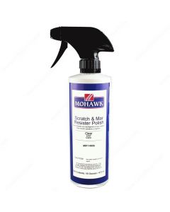 Mohawk Clear Scratch & Mar Resister Furniture Polish Clear 16 Ounces