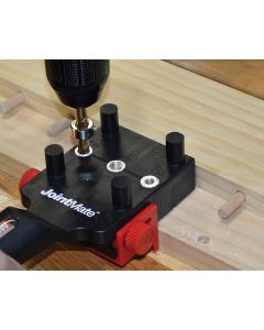 JointMate Universal Metric Dowel Jig - 1369