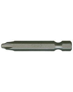 # 2 X 1-15/16" Combo Phillips/Square Drive Power Bit Sold In Each