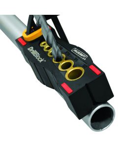 Milescraft Hand-Held Drill Guide For Drilling Straight Holes