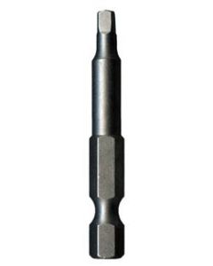 SQ3 X 3in. Square Drive Bit 2-Piece Power  Sold As Each - Discontinued
