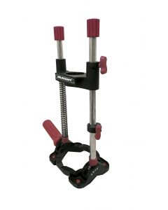 Milescraft AccuDrillMate Portable Drill Stand/Press for 43mm Euro style drills