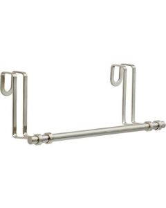 Satin Nickel 9-27/32" [250.00MM] Over-The-Door Hook by Liberty - 141780