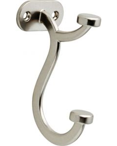 Bedford Nickel 2" [51.00MM] Coat And Hat Hook by Liberty sold in Each - 141782