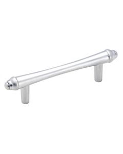 Brushed Chrome 3" [76.20MM] Bar Pull by Amerock sold in Each DV- 19258-26D