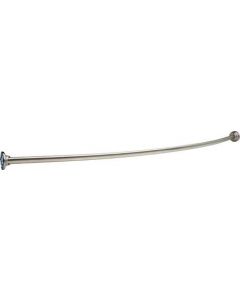 Stainless Steel 60" [1524.00MM] Shower Rod by Liberty - 211-5SS