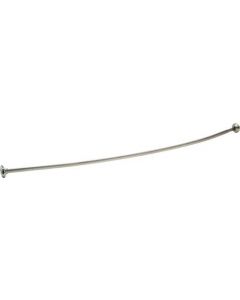 Stainless Steel 71-31/32" [1828.00MM] Shower Rod by Liberty - 211-6SS