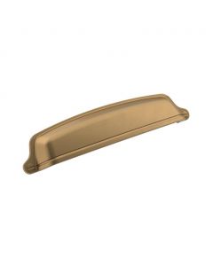 Champagne Bronze 5-1/32" / 128.00MM Cup Pull, Stature by Amerock - BP22439CZ