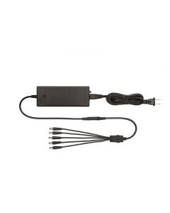 Tresco Snap  Power Supply With 5 Barrel Out  - 24V