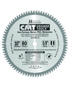 ITK PLUS 10" FINE FINISH CIRCULAR SAW BLADES