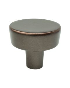 Verona Bronze Round Knob, Brookridge by Berenson - 2642-10VB-P