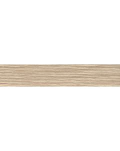 Doellken 30634Y Dorato Natural, .018" thick 15/16" wide 600' long, Fine Grain, Woodgrain Emboss, PVC, None edgebanding roll - DW30634Y-WAHA-ANW