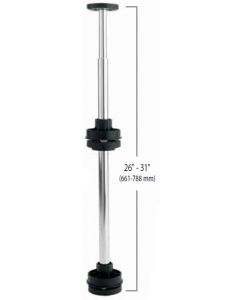 Hardware Zinc/Black, SKU: 3472-04-6-BB