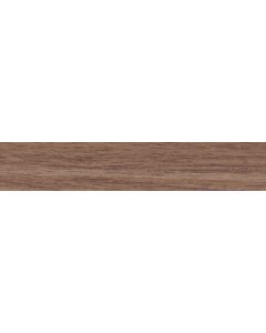 Doellken 30795Y Solstice, 1mm thick 15/16" wide 300' long, Fine Grain, Woodgrain Emboss, PVC, None edgebanding roll - DW30795Y-WOHP-ANW