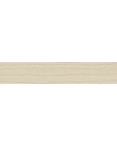 Doellken 31148MM Ivory Velvet Elm, 1mm thick 15/16" wide 300' long, Low Gloss, ABS, SuperMatte edgebanding roll - DW31148MM-LOHP-BSW