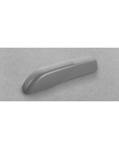 Gray Salice PACTA hinge cover set  - SRXB78AMXXXXF