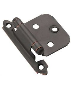Oil Rubbed Bronze 2-3/4" [69.85MM] Self-Closing Hinge by Amerock sold as Pair - BPR3429ORB