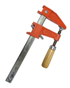 Jorgensen 6" medium-duty steel bar clamp - 3706