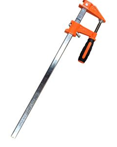 Jorgensen 18" medium-duty steel bar clamp - 3718