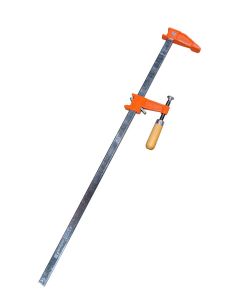 Jorgensen 24" medium-duty steel bar clamp - 3724
