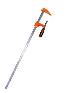 Jorgensen 30" medium-duty steel bar clamp - 3730