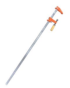 Jorgensen 36" medium-duty steel bar clamp - 3736