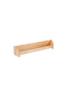 20" Door Storage Tray With Screw In Clips Natural, SKU: 4231-20-52