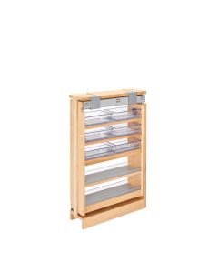 6 in Vanity Filler Pullout Soft-Close, SKU: 432-VF30SC-6