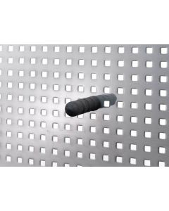 3" Peg Black