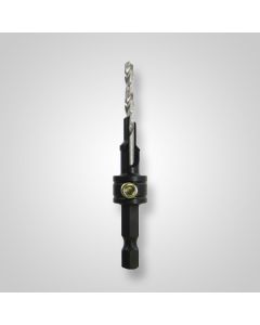 43540 – Snappy® 5mm x 40mm Confirmat Countersink Drill Bit Sold As Each