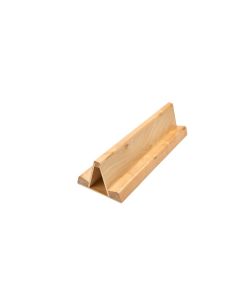 Spice Rack for 5" Soft Close 448 Series Base Organizers Natural, SKU: 448-08SC-SRI-1