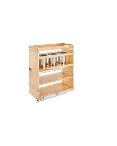 10.5 in Base Cabinet Organizer w/ 3 Utensil Bins, SKU: 449UT-BCSC-10C