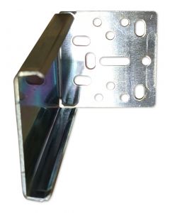 DTC 4903 Drawer Slide Rear Mounting Bracket Sold in Each - 4903-BRKT
