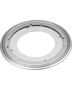 Lazy susan 10in swivel bearing steel 4sbs-10-1