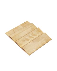 16" Spice Drawer Insert Natural, SKU: 4SDI-18