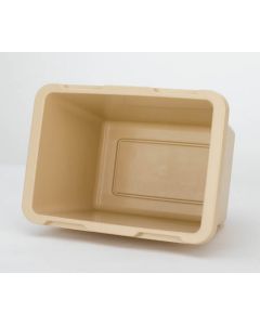 4WCTM Replacement Polymer Bin Almond