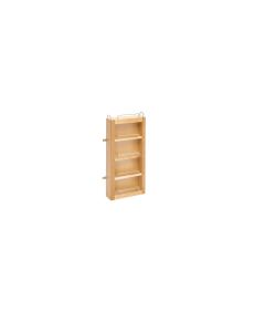 25" Door Unit Single With Hardware Natural, SKU: 4WBDP18-25