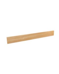 Short Wood Divider for Drawer Organizers, 2-3/8" H Natural, SKU: 4WD-22SH-1