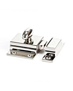 Polished Nickel 7/8" [22.23MM] Latch by Berenson sold in Each - 5148-14-P