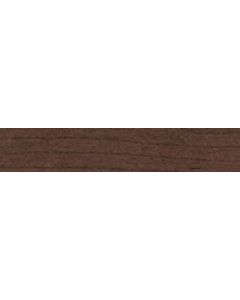 Doellken 5204 Cocoa Maple, 3mm thick 1-5/16" wide 328' long, Low Gloss, PVC, Top Print Edgebanding roll - DW5204-LPNP-ATW