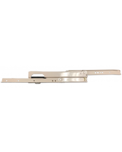 18in. Grass Roller Euro Style Full Extension Epoxy Drawer Slide with Overtravel and 125 lbs dynamic load rating  5300-18 - Discontinued