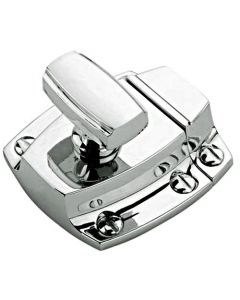 Polished Nickel 1-19/32" [40.30MM] Latch by Amerock sold in Each - 55315-PN