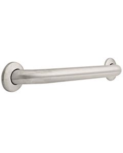 Stainless Steel 18" [457.20MM] Grab Bar by Liberty - 5618