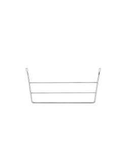 Door Mount Towel Holder Chrome, SKU: 563-32C
