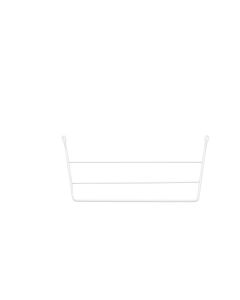 Door Mount Towel Holder White, SKU: 563-32